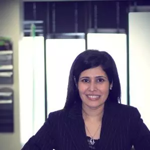 Dharti Kumar, MBA