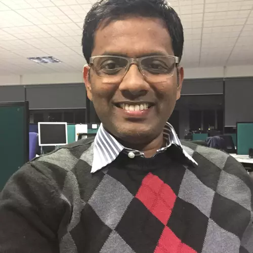 Arul Chandrasekaran