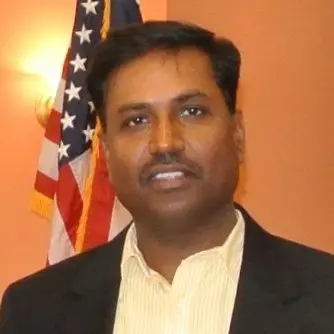 Gajendran Ganesan, PMP, LEED AP