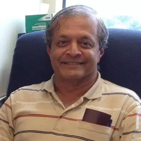 P.N. Ranganathan, Ph.D.