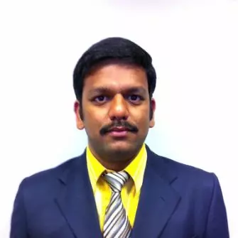 Praveen Gangadharan, PMP