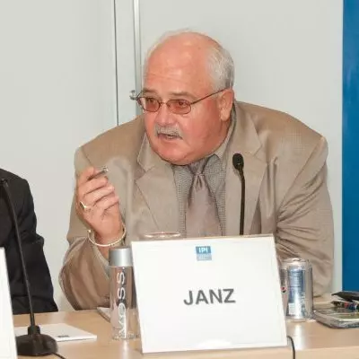 Mark Janz
