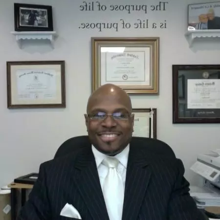 Howard Patton III, MCT, MCE, MCTS, MBA
