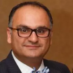 Najib Iftikhar,MBA