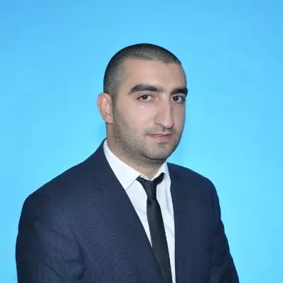 Edgar Ghazaryan RRT,RCP