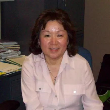 Margaret Fung