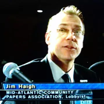 Jim Haigh