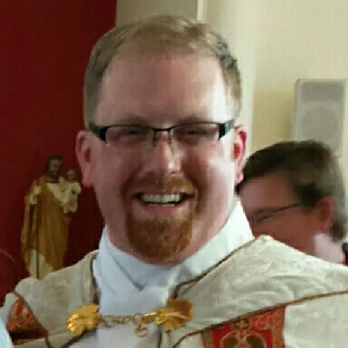 Rev. Mr. Adam Carrico