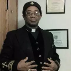 Bishop Dr. Burnette Forte Jr.,D.R.E./PhD
