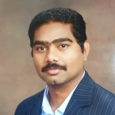 Vijayakumar (Vijay) Thirunavukkarasu, PMP, ITIL