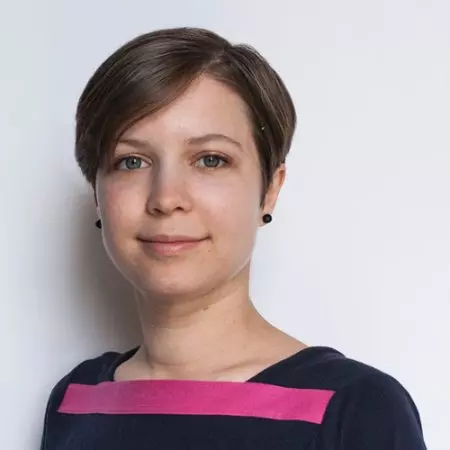 Masha Gerasimchuk-Djordjevic