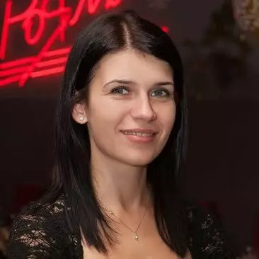 Natasha Radzikhovskaya