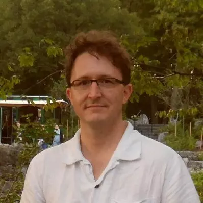 Graham Hubbard, PLA, LEED, Certified Arborist