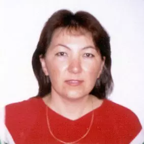 Larissa Zalesnykh