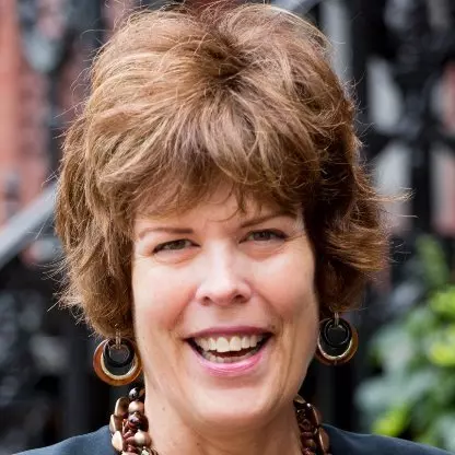 Maureen Clyne, MFA, MBA