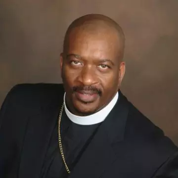 Rev. Garrett M. Thomas