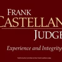Frank Castellano for Judge
