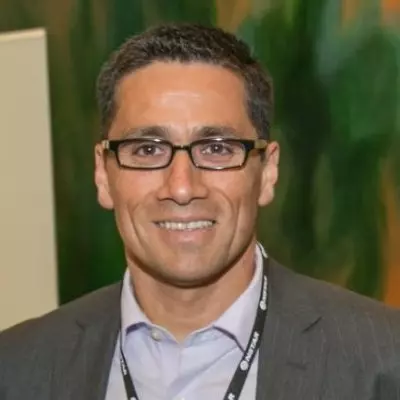 Cristian Monsalves, CEM, LEED Green Associate