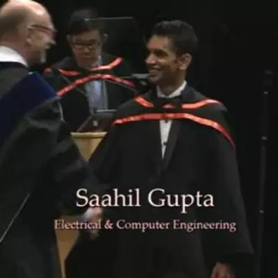 Saahil Gupta