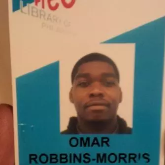 Omar Robbins-Morris