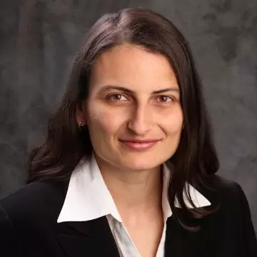 Elena Vasilescu, CFA