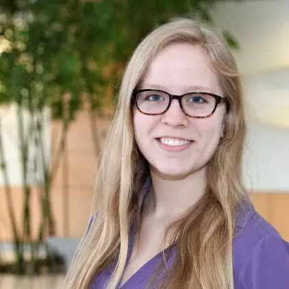 Alyssa Kruger, Ph.D student