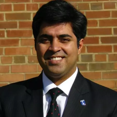 Anant Kishore Gupta, MBA