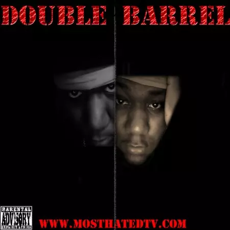 DOUBLE BARREL