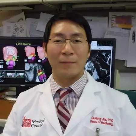 Guang Jia 贾广, PhD, DABR