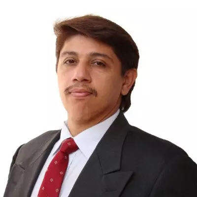 Shehzad A. Mughal, MBA