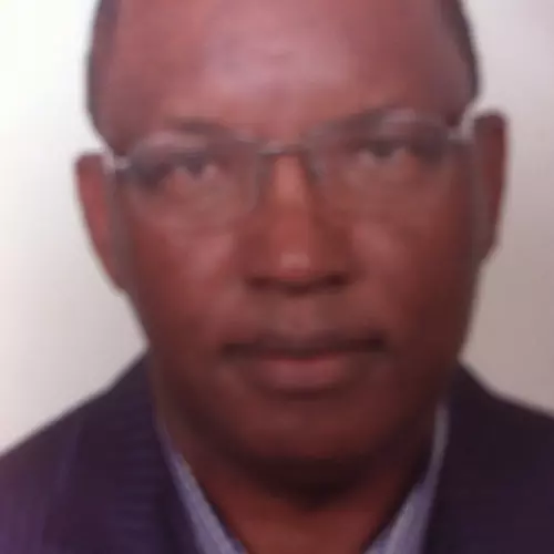 Peter Wairegi. BA,MBA, CMC