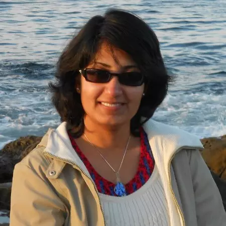 Ranita Ghosh Dastidar