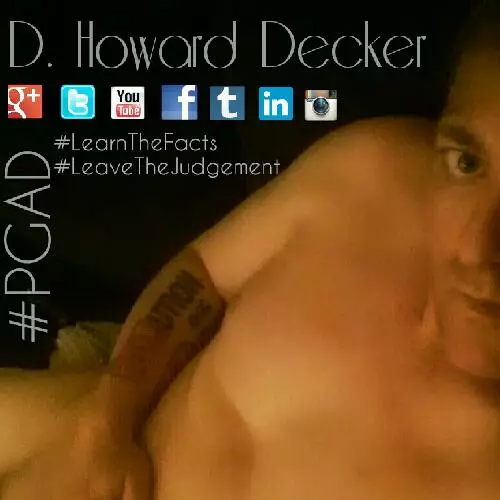 D Howard Decker