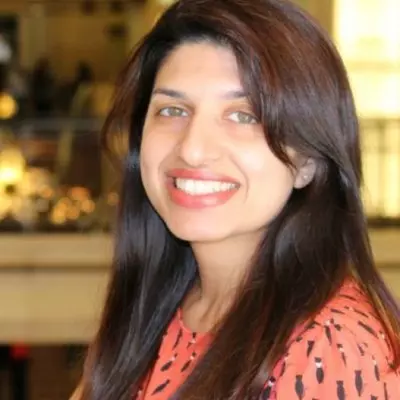 Syeda Saira Naqvi