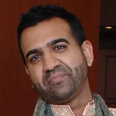 Sanjay R. Patel