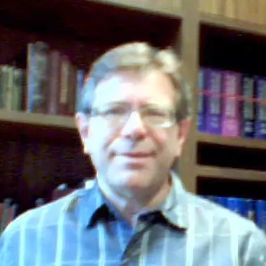 Rev. Ron Mohr