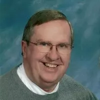 Pastor Ken Bergstedt