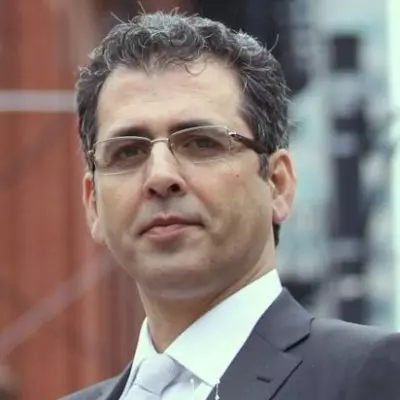 Saeid Hoseinpour, P.Eng.