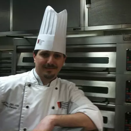 Chef Joseph Costa, CEC,CCE