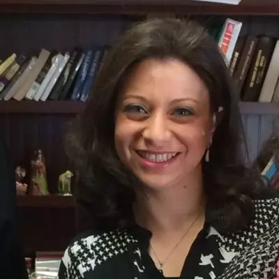 Eman Daoud, RPh, MBA