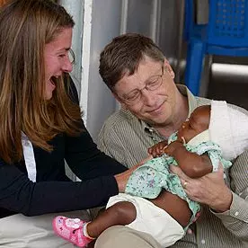Bill n Melinda Gates Foundation