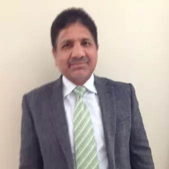 Munawar Hussain, MBA, CMA
