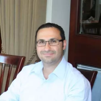 Elie Ramy, ing. MBA