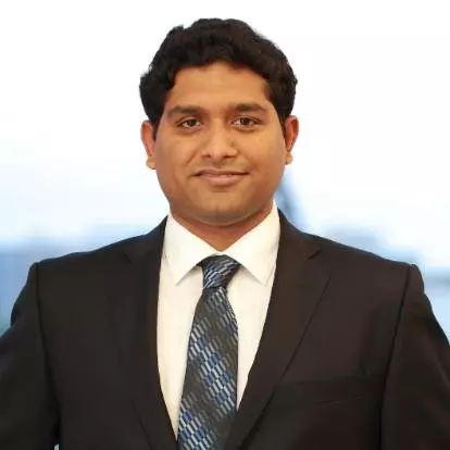 Vikram Chandrasekhar