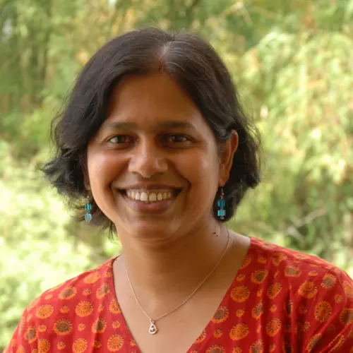 Lakshmi Rajagopalan, PMP, AICP, LEED AP BD+C