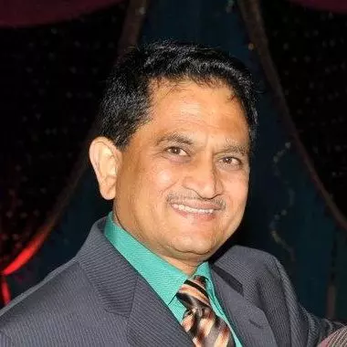 Jagdish Patel, CQA, CMQ-OE, CQE