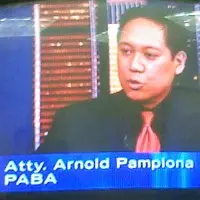 Arnold Pamplona