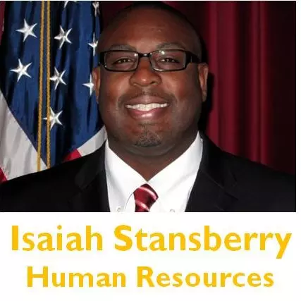 Isaiah J. Stansberry, MBA