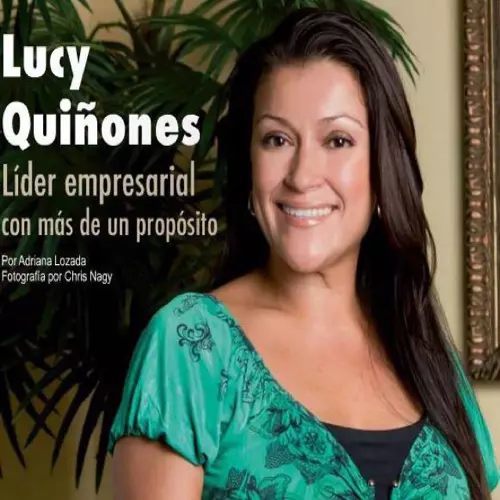 Lucy Quiñones