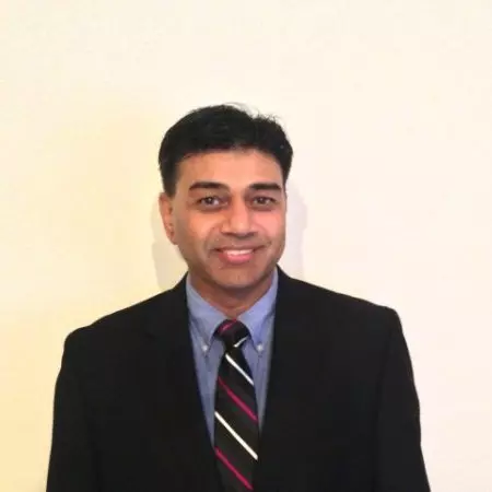 Dinesh Kantaria, MBA